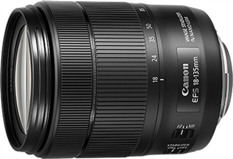 Canon EF-S 18-135mm F/3.5-5.6 IS - CeX (PT): - Buy, Sell, Donate
